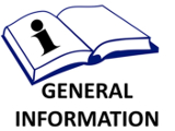General Information Flag 