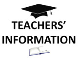 Teachers Information 