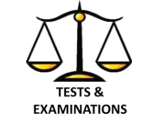 Tests And Examinations 